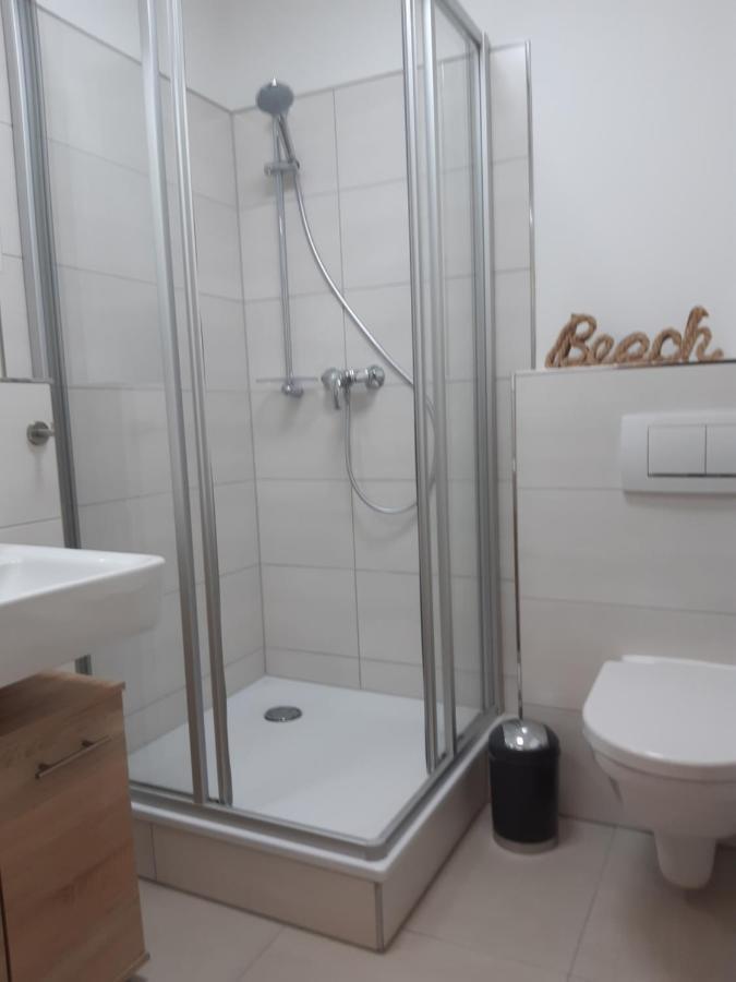 Ferienapartment Haus Baltic 1Og09 Sellin  Exteriör bild