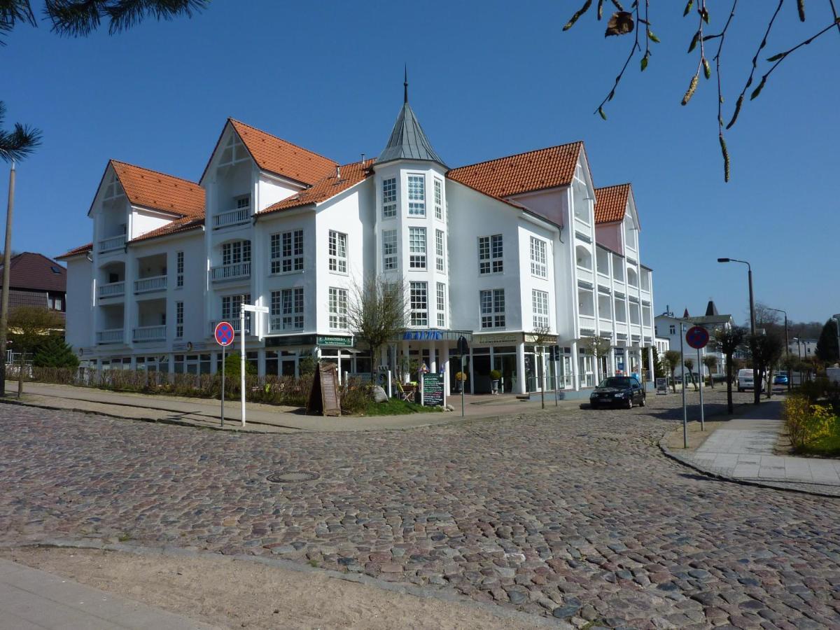 Ferienapartment Haus Baltic 1Og09 Sellin  Exteriör bild