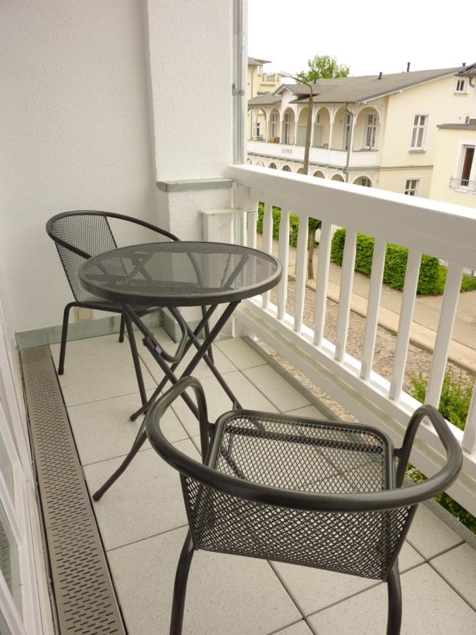 Ferienapartment Haus Baltic 1Og09 Sellin  Exteriör bild